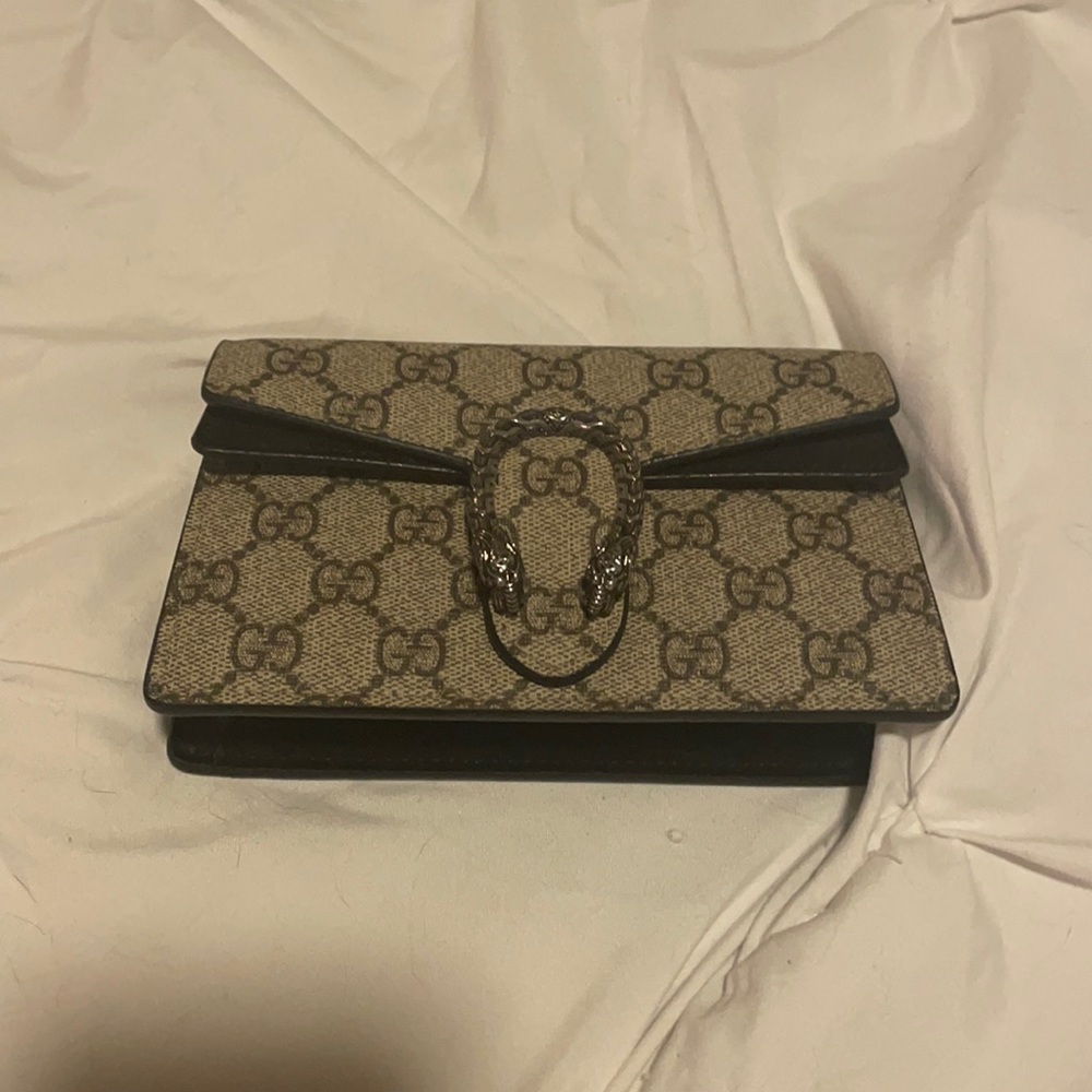 Authentic Mini Gucci Bag